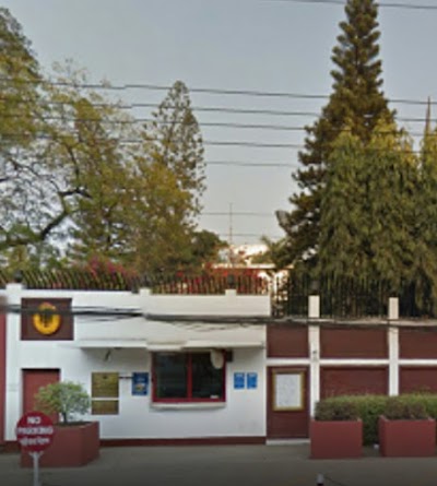 Photos of Embassy of the Federal Republic of Germany