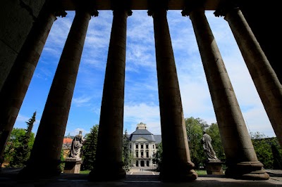 Photos of Eszterhazy Karoly University