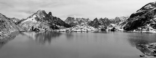 Lac Blanc