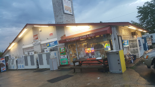 Rj's Country Store Logo