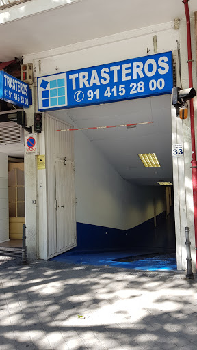 Trasteros RealSpace - Visual
