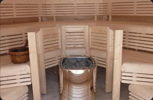 Photo n°4 de Espace Bien Être du Château des Lumières Massages, Magnétisme, Jacuzzi, Sauna à Saint-Blimont (Centre de bien-être)