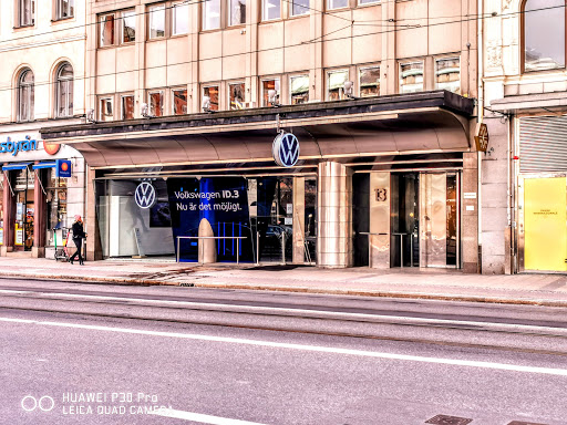 Volkswagen Showroom