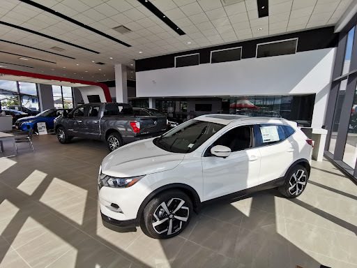James Braden Nissan - Thumbnail