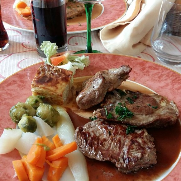 Restaurant Au Boeuf Rouge