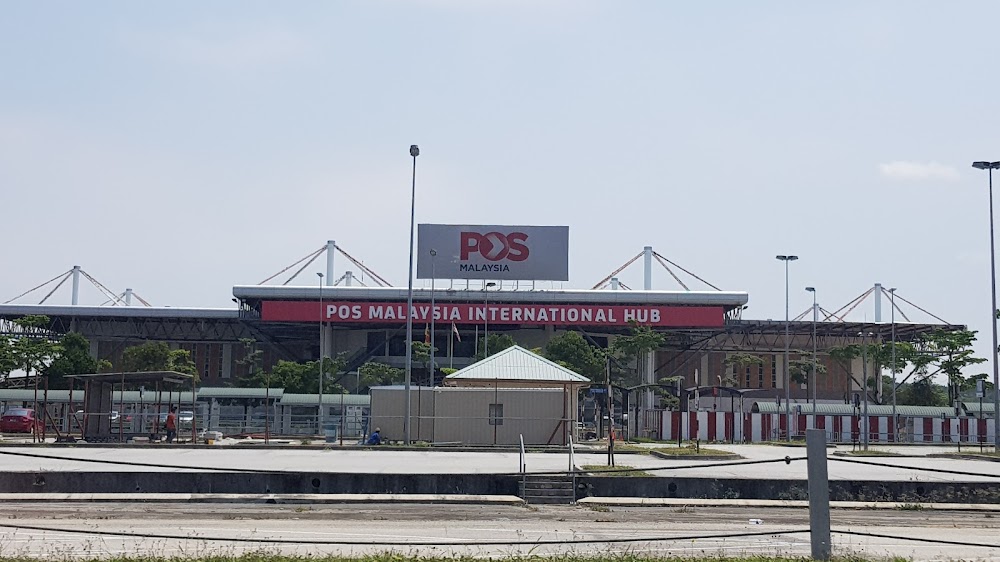 Pos malaysia international hub