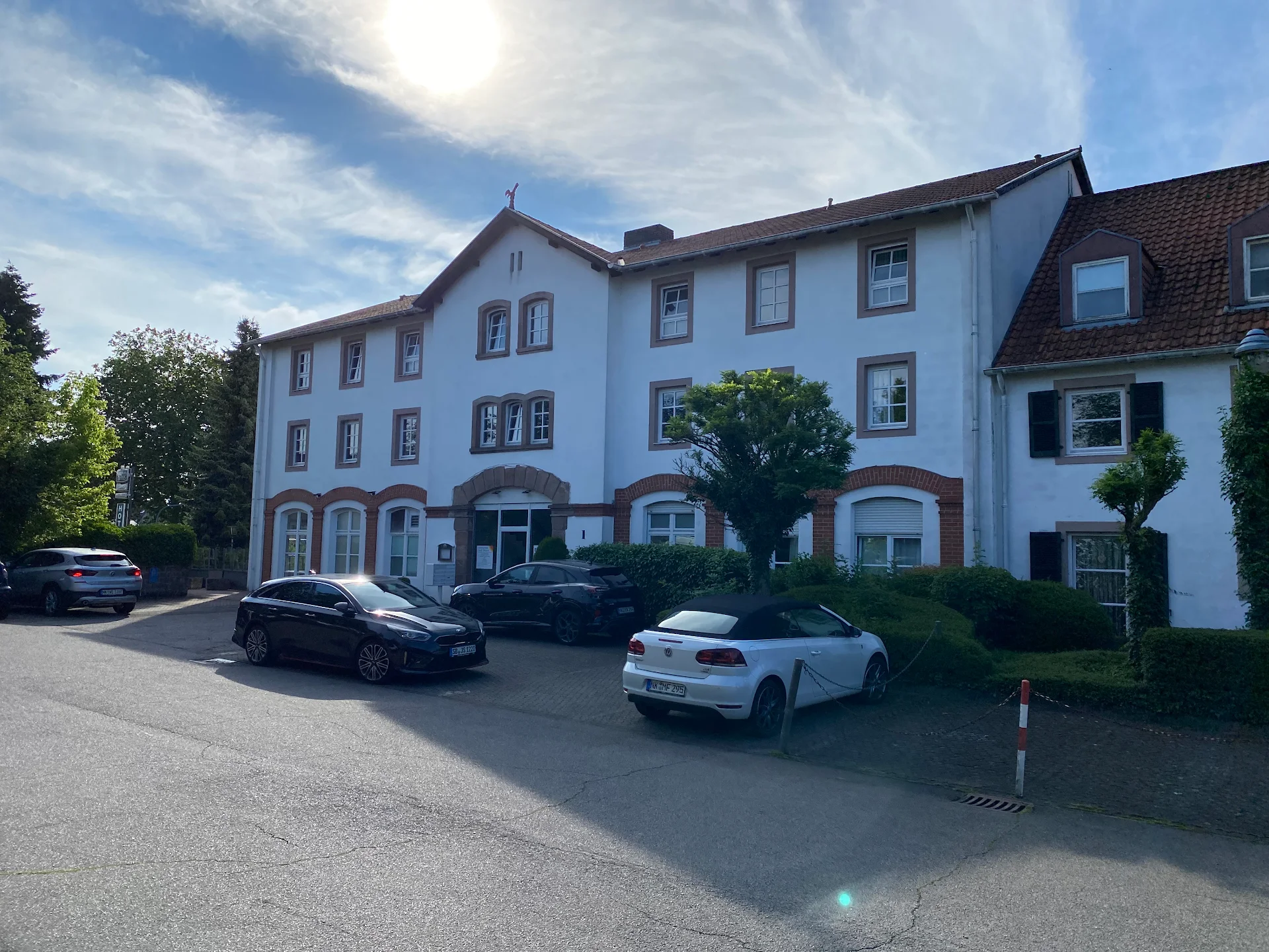 Café-Hotel Gutshof
