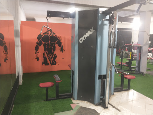 CRONOS GYM - Visual