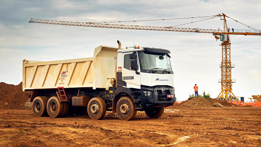Volvo Trucks München | Renault Trucks München - Thumbnail