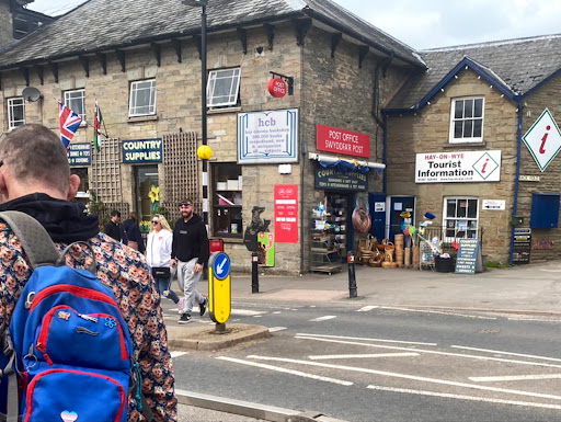 Hay On Wye Post Office - Thumbnail