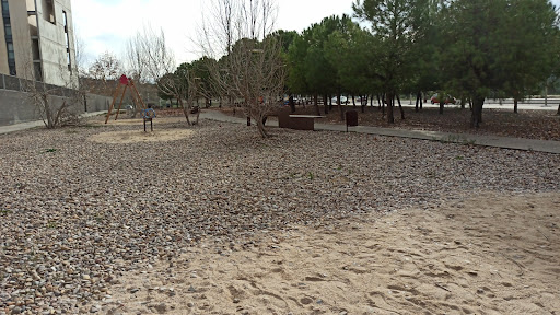 Tren Rojo Park - Thumbnail