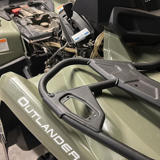 Duncan Performance Services - Visual