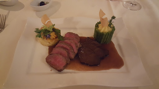 Reichardts Restaurant - Visual