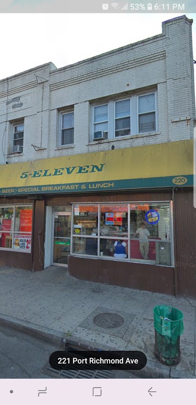 5-Eleven Deli