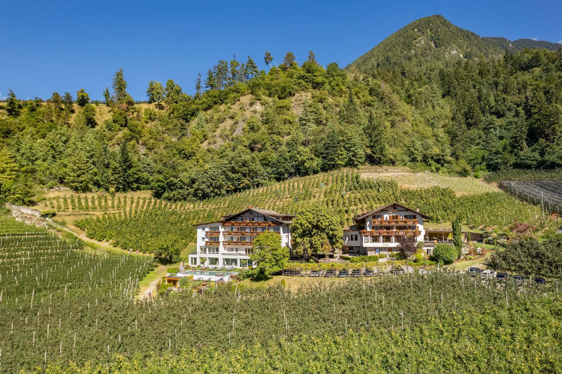 Hotel Kiendl · Hotel · Scena - Schenna, Italia