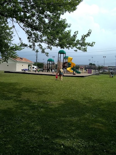 Anthony Zielinski Park Splash Pad