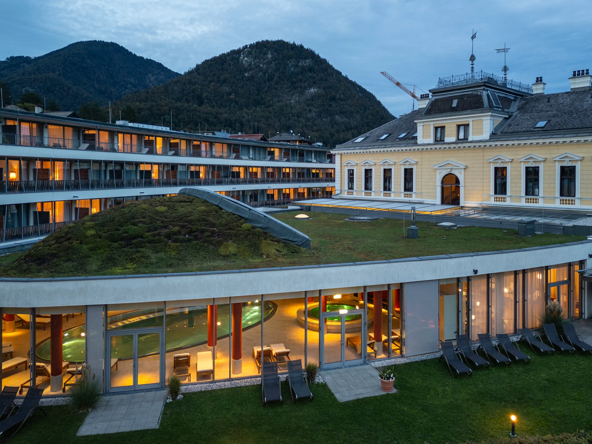 Villa Seilern Vital Resort