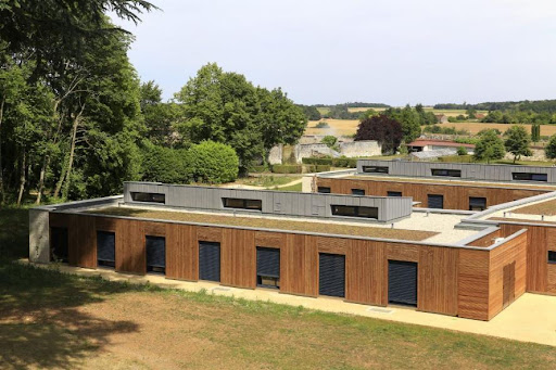 Photo de Maison de Retraite Médicalisée à Vineuil (36110)