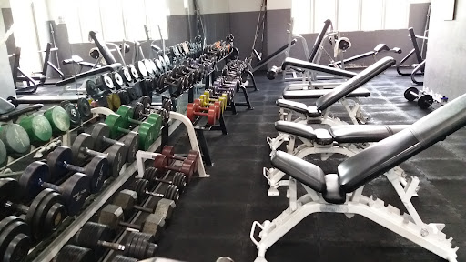 Gold Master Gym Bertam