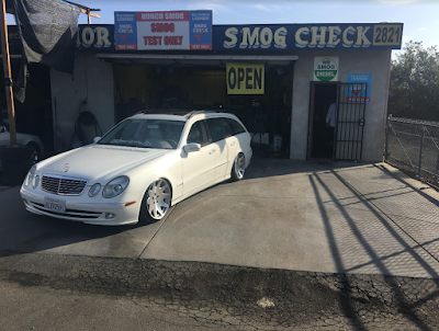 Norco Smog Check