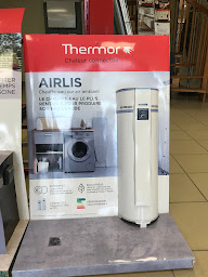 Photo n°2 de BAILLY CHAUFFAGE à Nueil-les-Aubiers (Plombier)