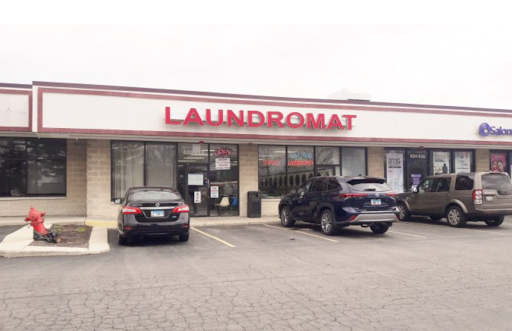Golf Road Laundromat - Thumbnail