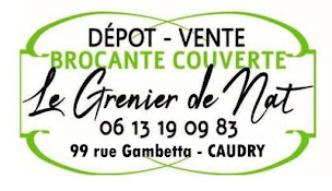 Photo n°24 de Le Grenier de Nat' à Caudry (Magasin d'articles d'occasion)