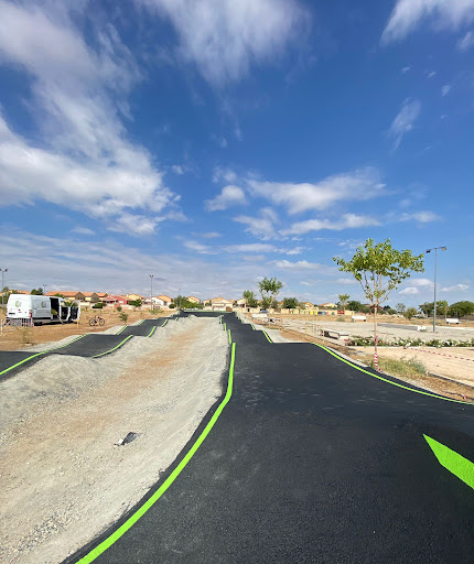 Pumptrack Park Burguillos de Toledo - Thumbnail