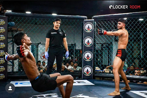 THAA CROSSFIT AND FITNESS ZONE