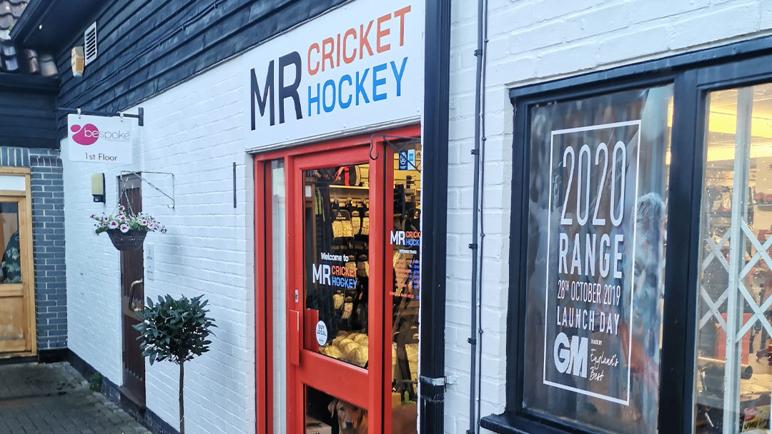 MR Cricket Hockey