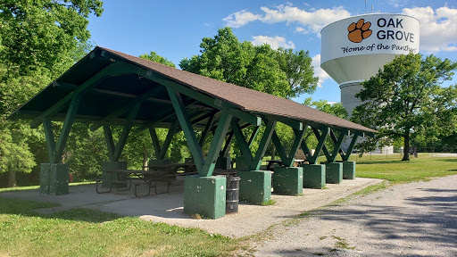 Frick Park - Visual
