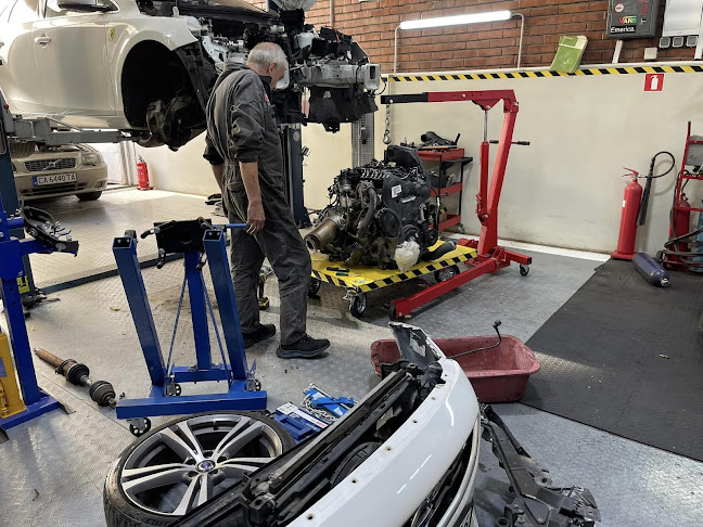 Opinii despre Автоцентър "Шипка" Volvo Сервиз în София - Автомобилен сервиз