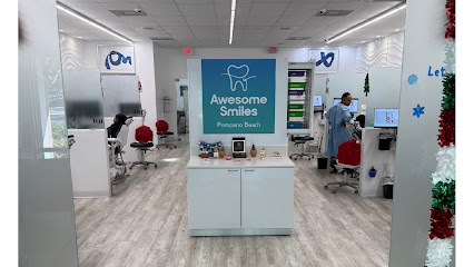 Awesome Smiles Pompano
