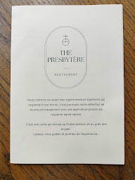 Photo n°15 de The Presbytere à Heugueville-sur-Sienne (Restaurant)