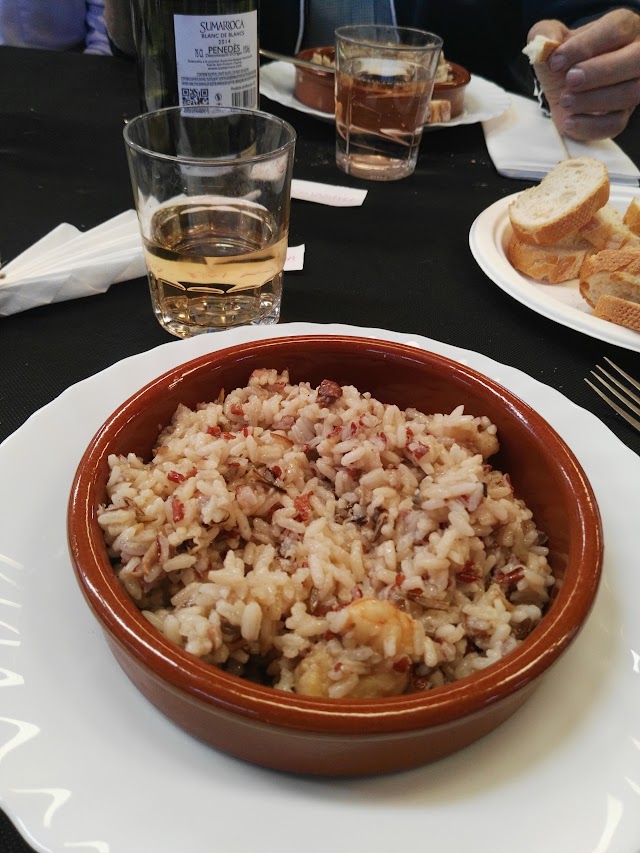 Restaurant La Barraca