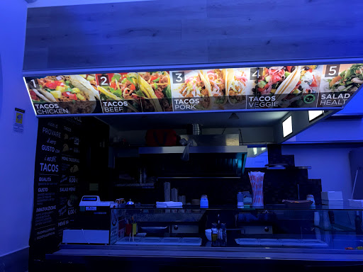 mr.taco Logo