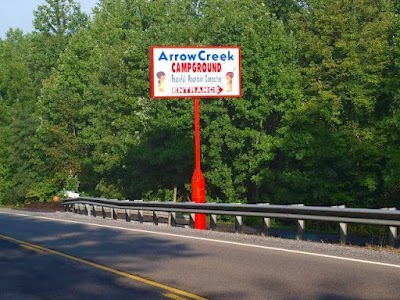 Arrow Creek Campground