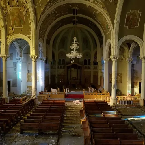 Notre-Dame-des-Sept-Allégresses Church - Thumbnail