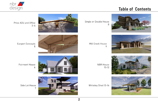 NBR Design - Visual