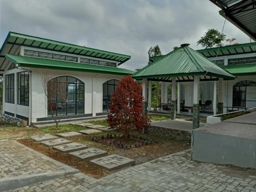 RedDoorz Syariah @ Jalan Dieng Wonosobo 2