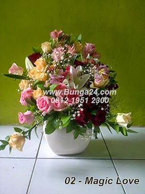 Toko Bunga Magnum Florist, Author: Toko Bunga Magnum Florist