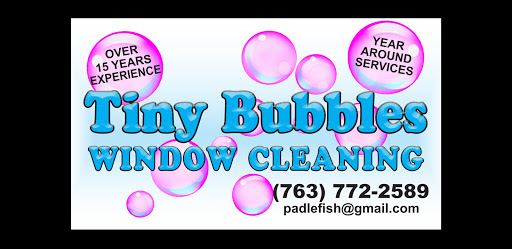 Tiny Bubbles Window Cleaning L.L.C - Visual