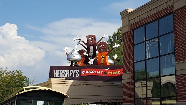 Hershey's Chocolate World