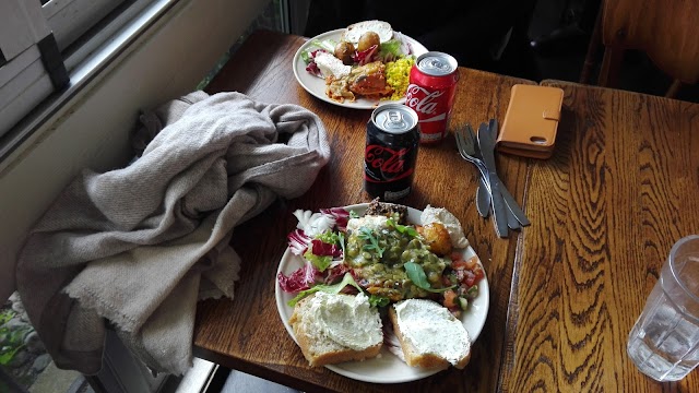 Hermans Vegetariska Restaurang