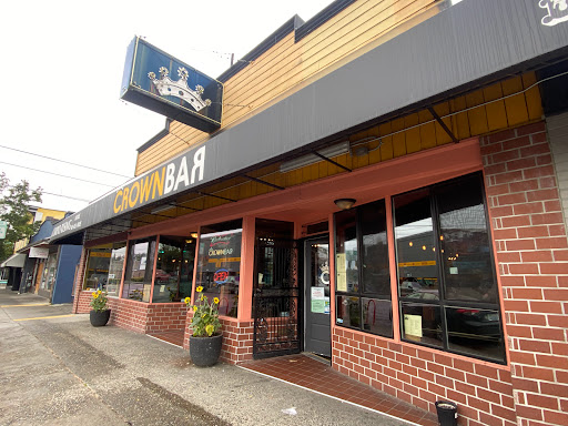 Crown Bar - Visual