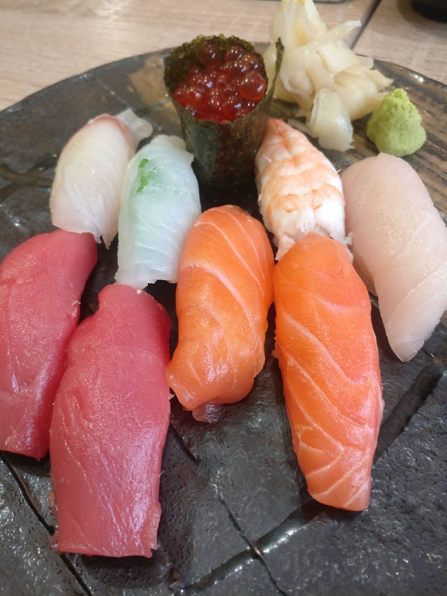 Rokkon Japanese Restaurant