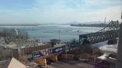 Photos of 鸭绿江断桥(滨海公路)