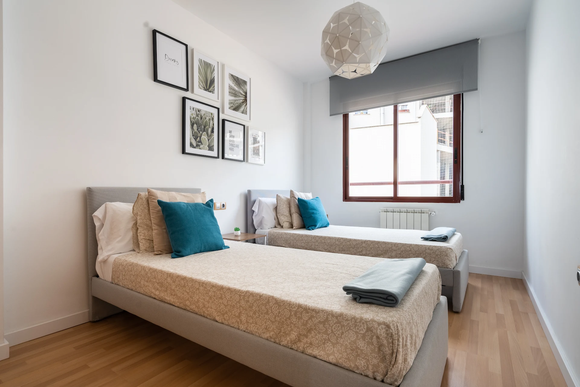 Apartamento Levante en Chinchilla - Albacete. Luminoso, tranquilo y con vistas