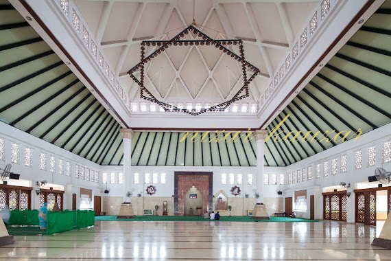 Akbar Kemayoran Mosque, Author: nizar kauzar