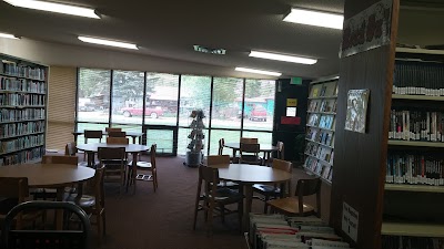 Moffat County Library